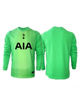 Muži Futbalové oblečenie Tottenham Hotspur Brankarsky 2025-26 Dlhy Rukáv - Domáci Muži Futbalové oblečenie Tottenham Hotspur Brankarsky 2025-26 Dlhy Rukáv - Domáci